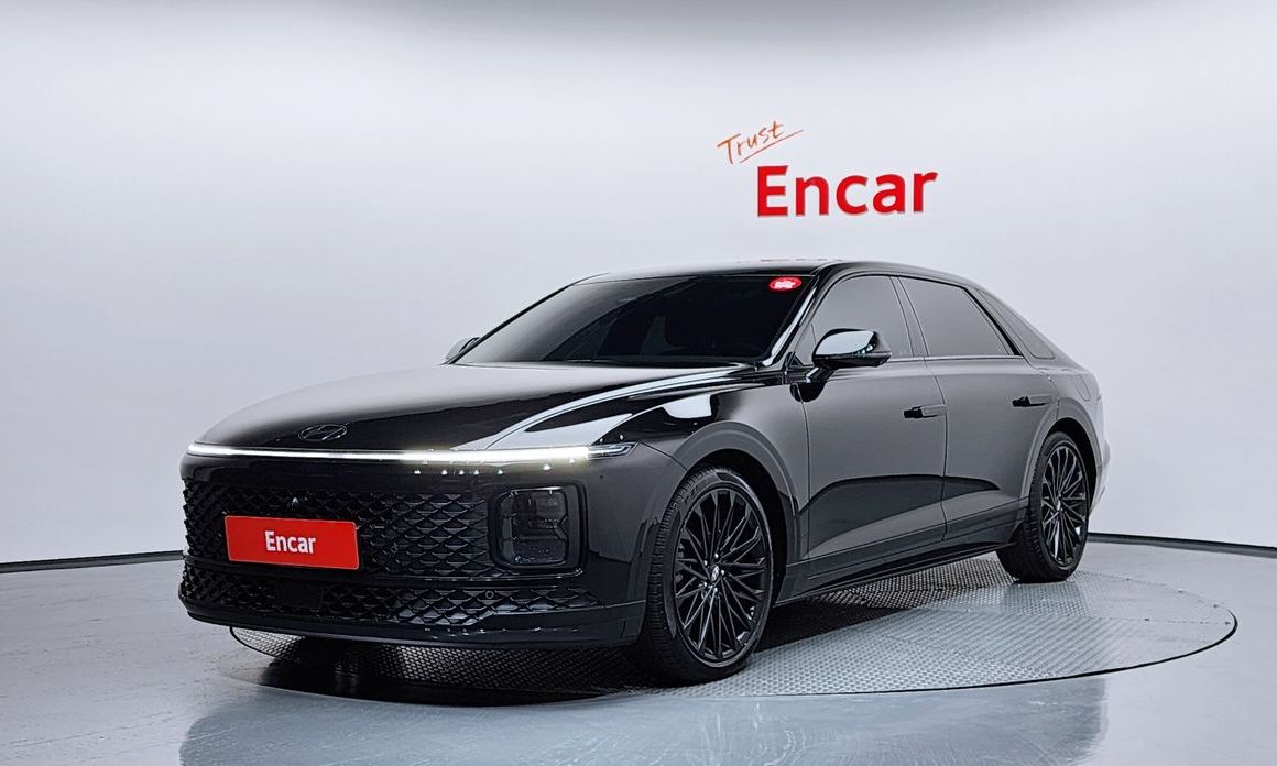 Hyundai Grandeur 2025