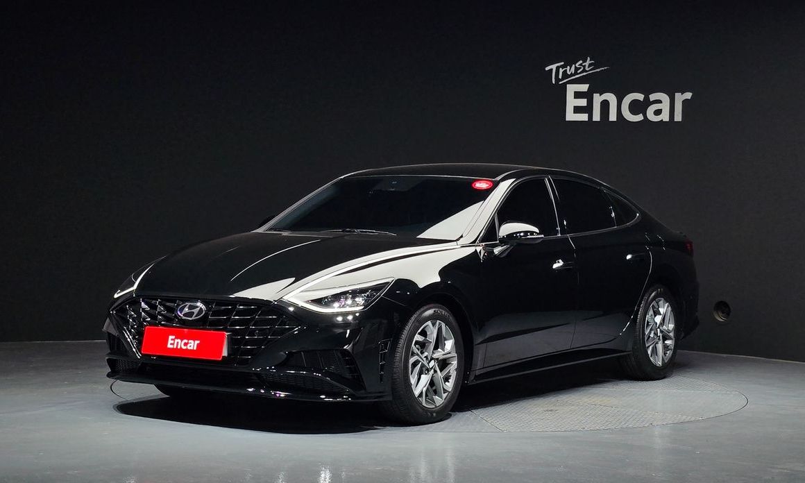Hyundai Sonata 2022