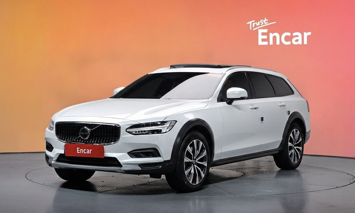 Volvo V90 2021
