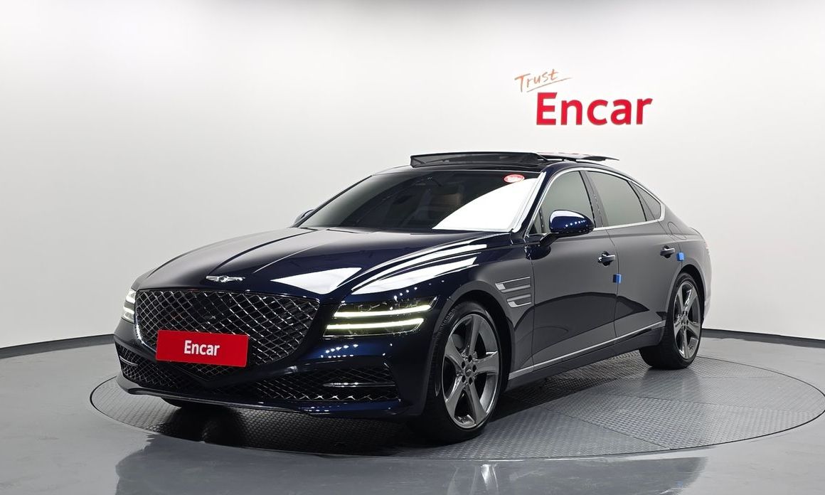 Genesis G80 2021