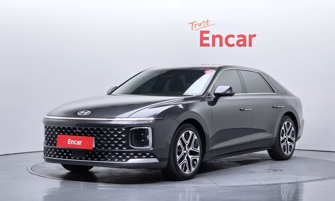 Hyundai Grandeur 2025