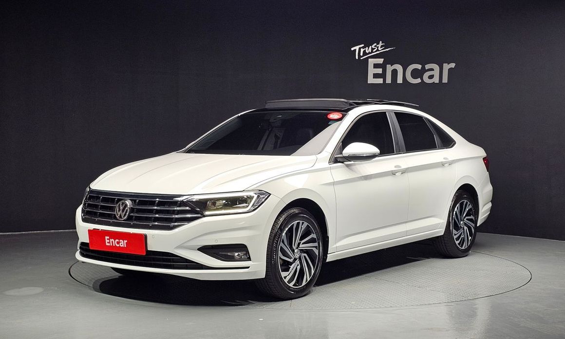 Volkswagen Jetta 2021