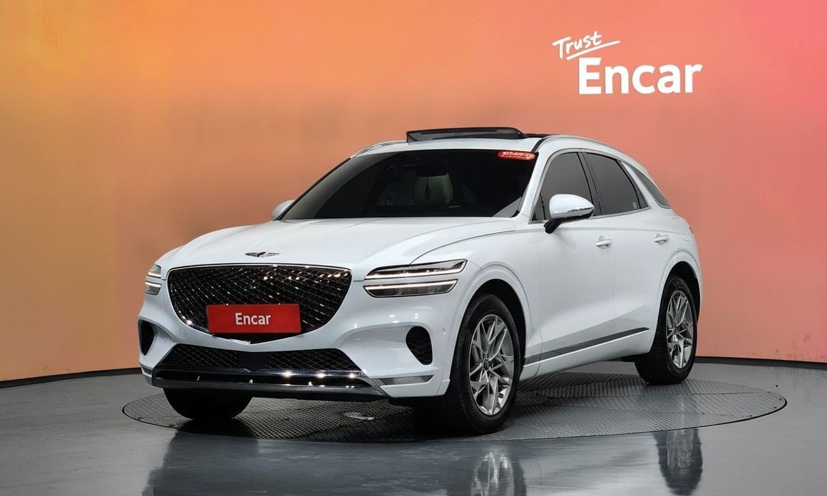Genesis GV70 2022