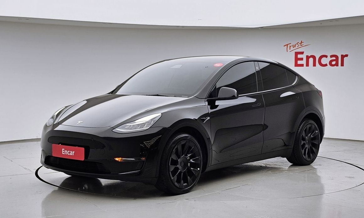 Tesla Model Y 2022