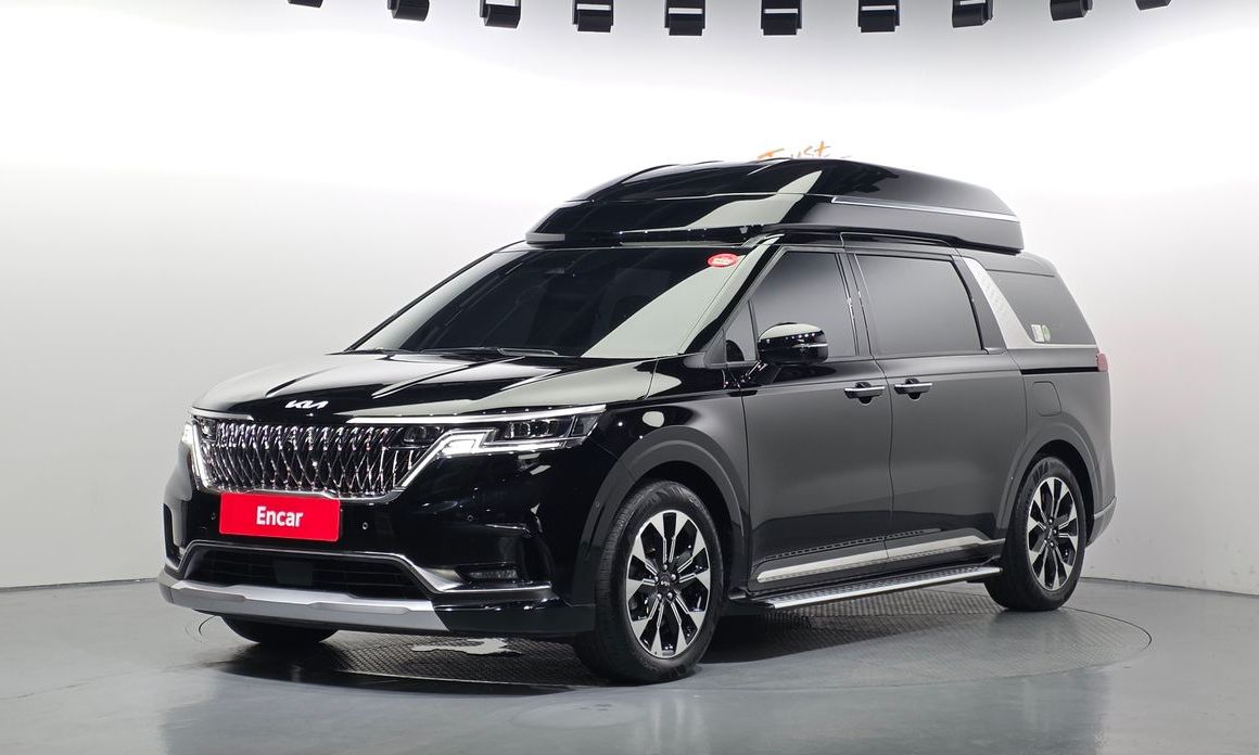 Kia Canival 2023