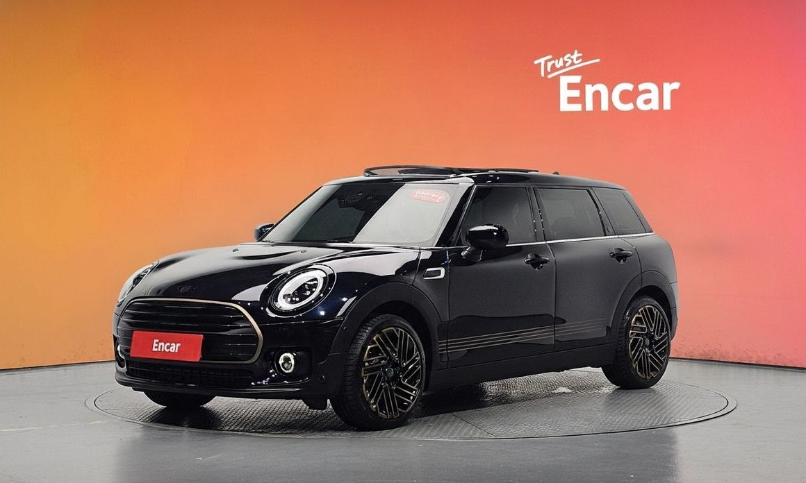 Mini Clubman 2024
