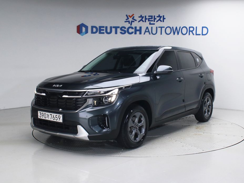 Kia Seltos 2024