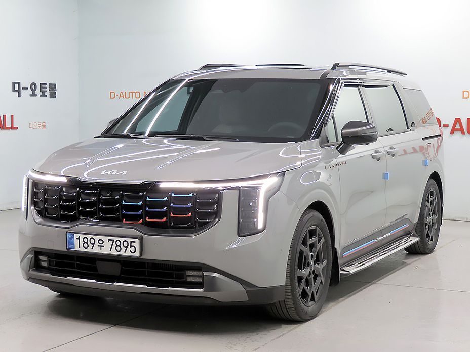 Kia Canival 2024