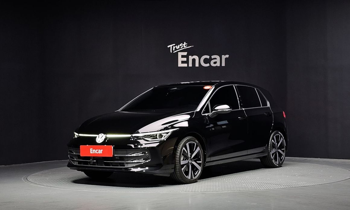 Volkswagen Golf 2026