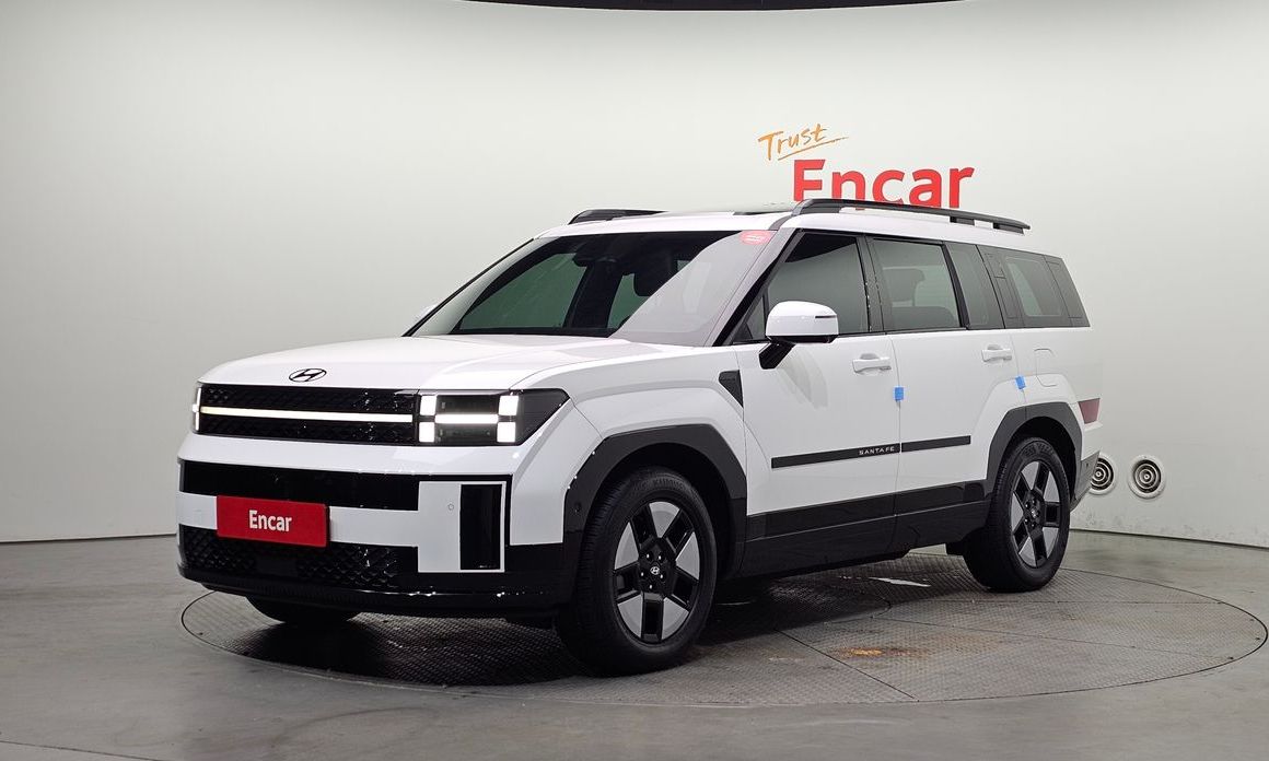 Hyundai Santafe 2024