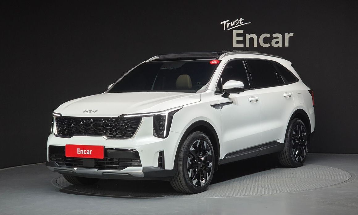 Kia Sorento 2025