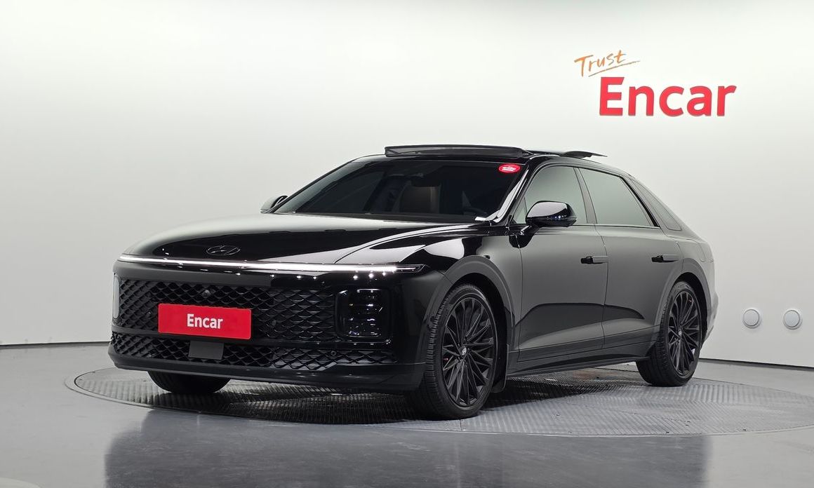 Hyundai Grandeur 2025
