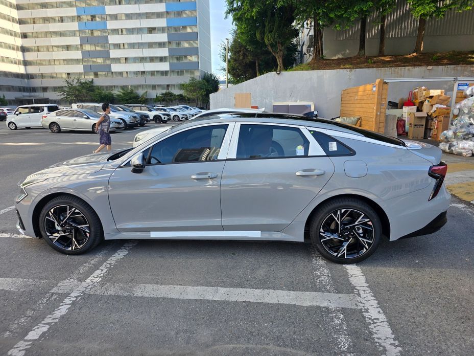 Kia K5 2026