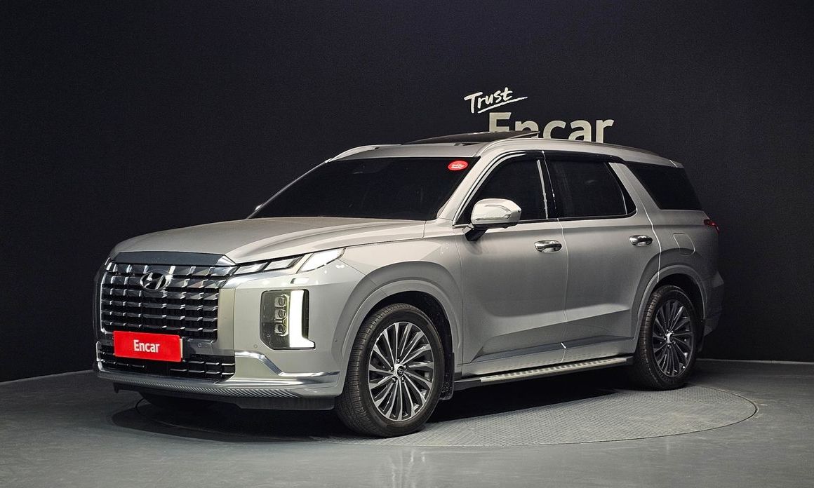 Hyundai Palisade 2023