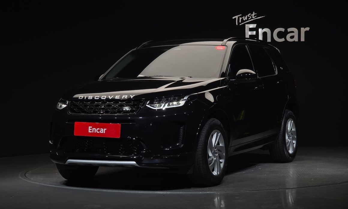 Land Rover Discovery Sport 2024