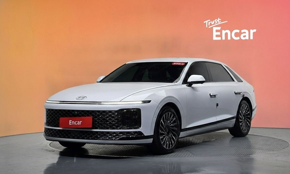 Hyundai Grandeur 2024