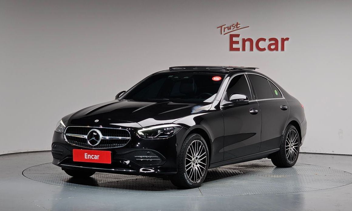 Mercedes-Benz C-Class 2023