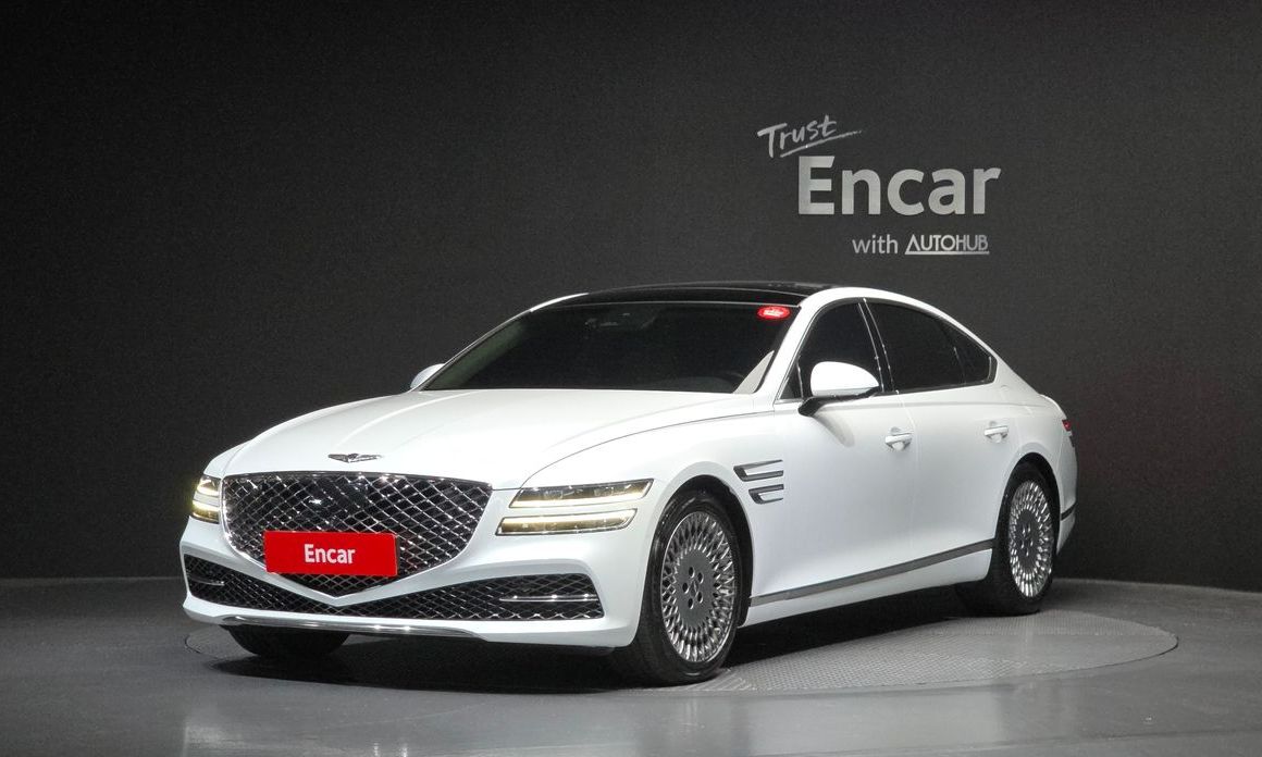 Genesis G80 2022