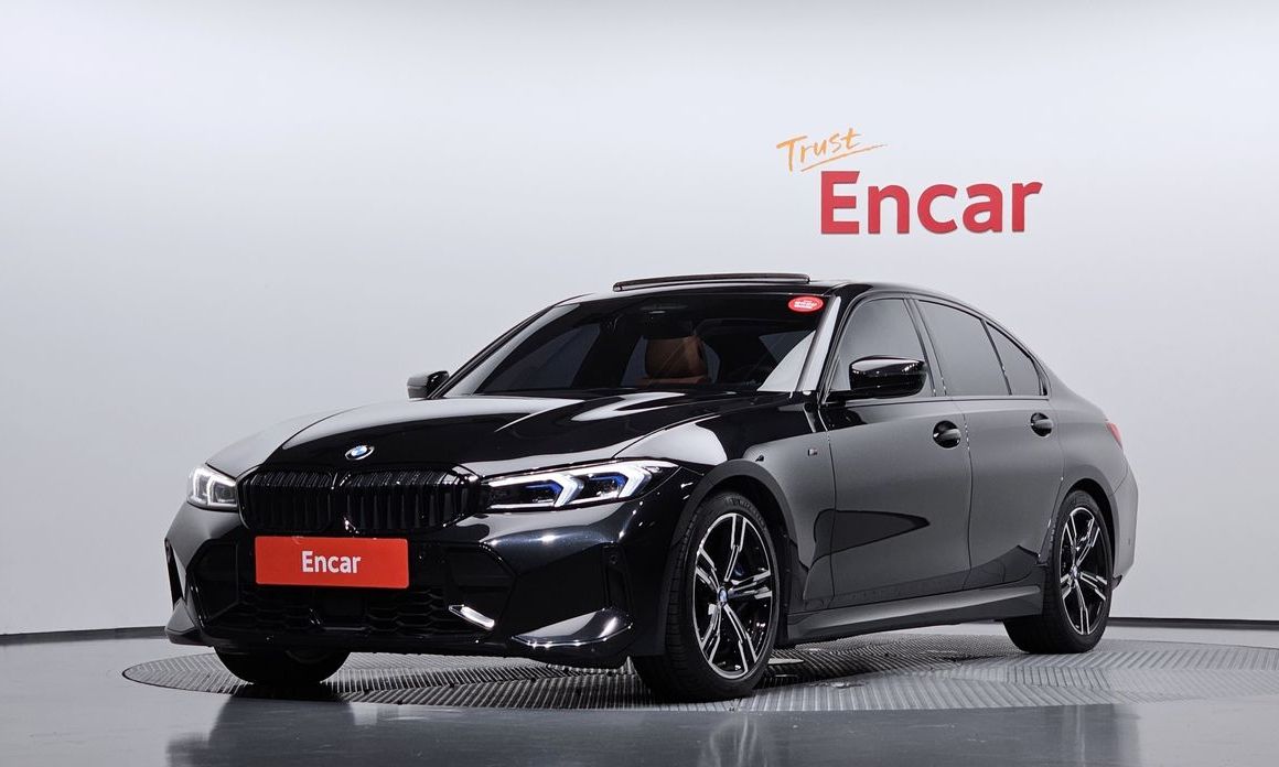 BMW 3-Series 2023