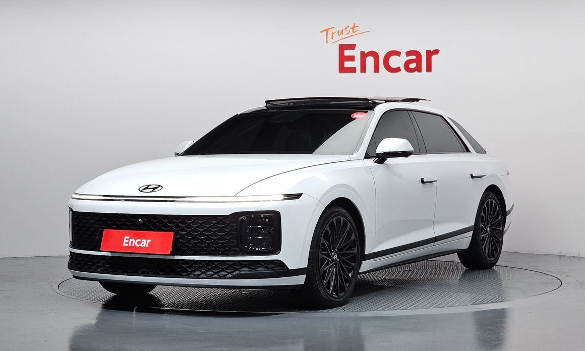 Hyundai Grandeur 2024