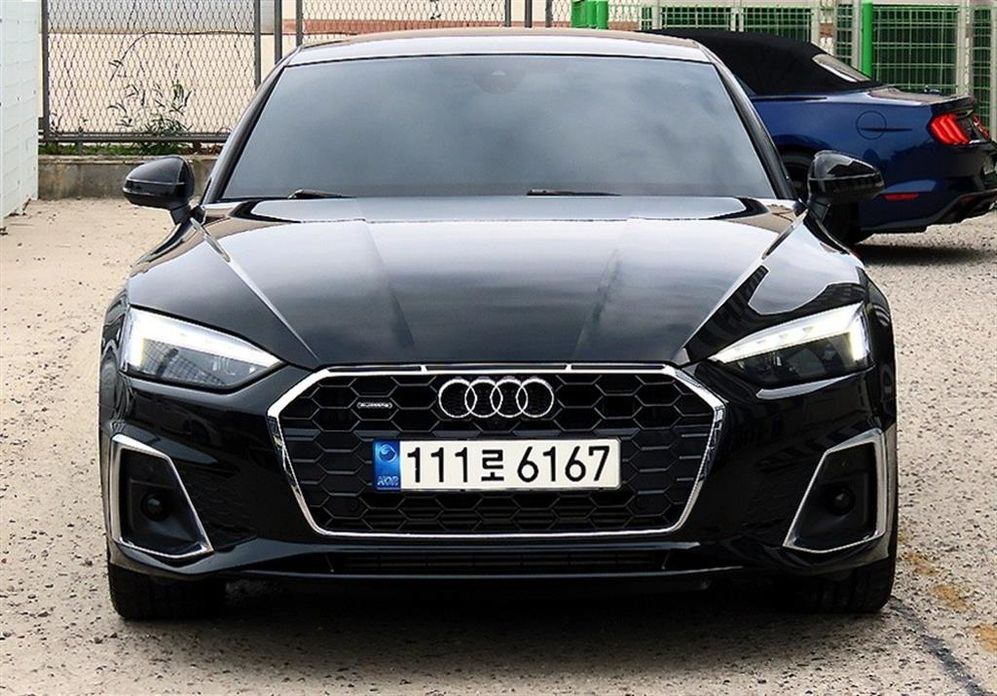 Audi A5 2023