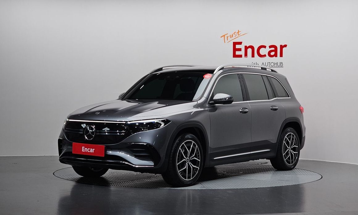 Mercedes-Benz EQB 2023