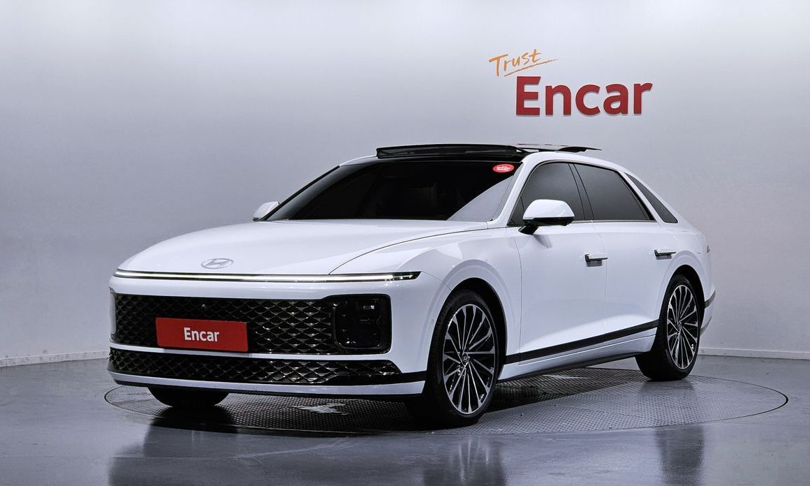 Hyundai Grandeur 2024