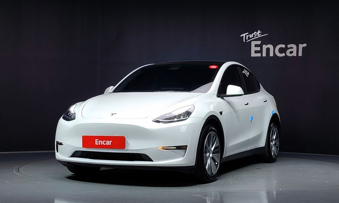 Tesla Model Y 2022