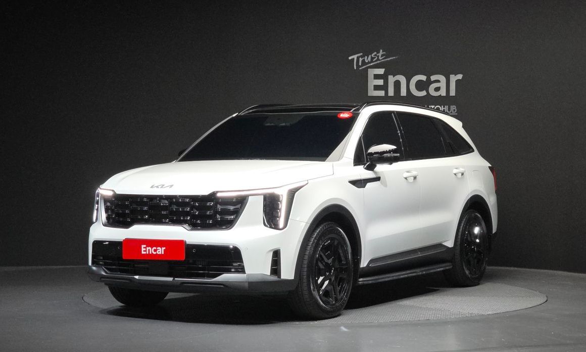 Kia Sorento 2024