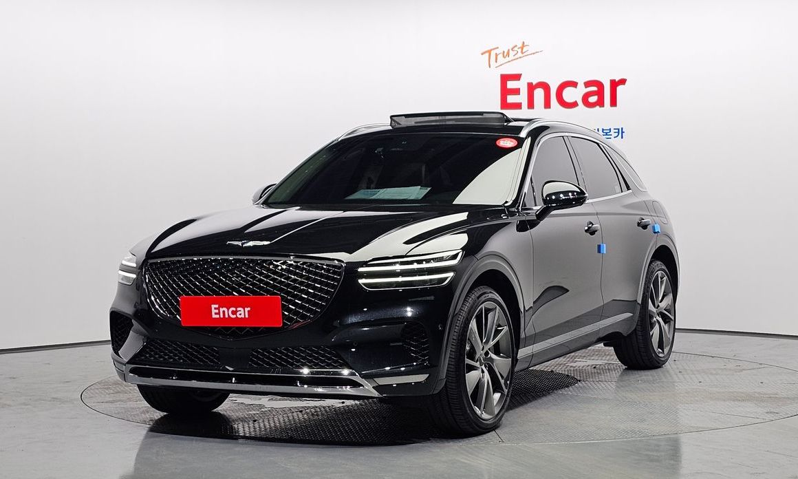 Genesis GV70 2023