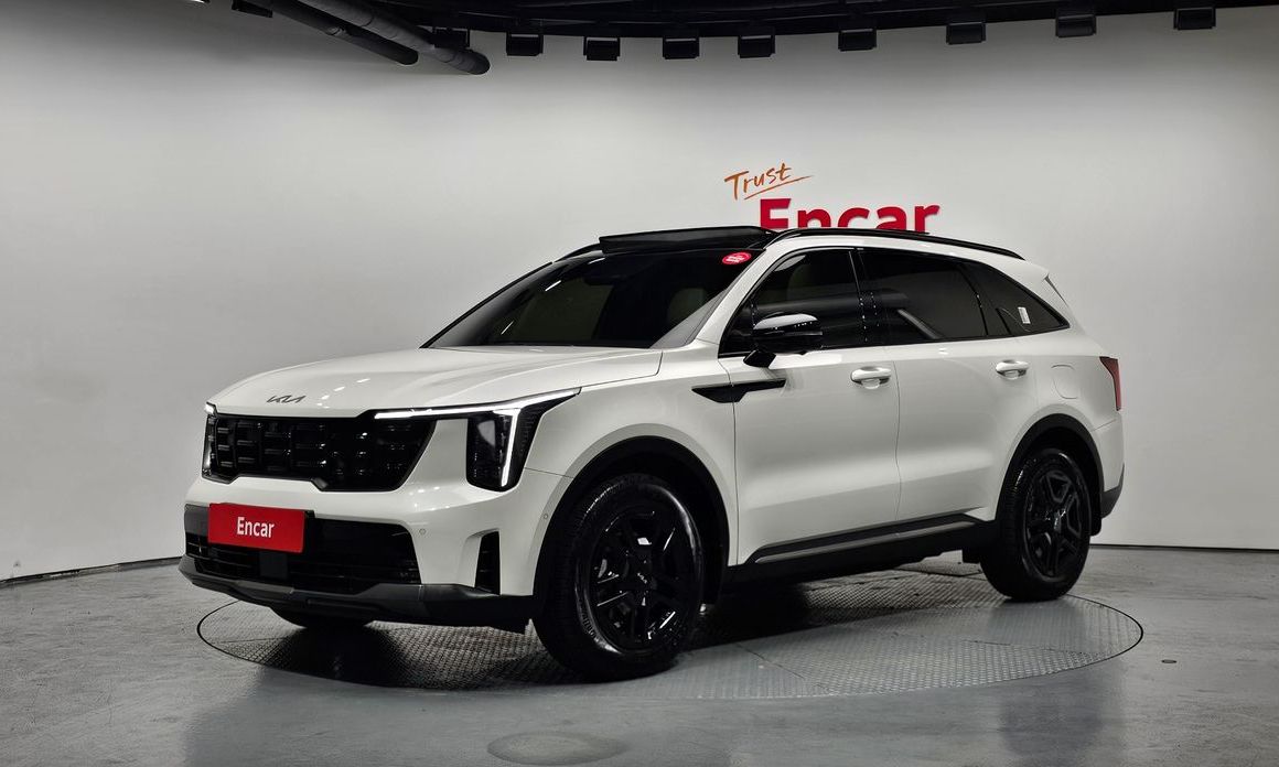 Kia Sorento 2024