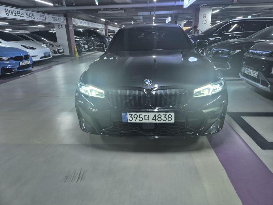 BMW 3-Series 2024
