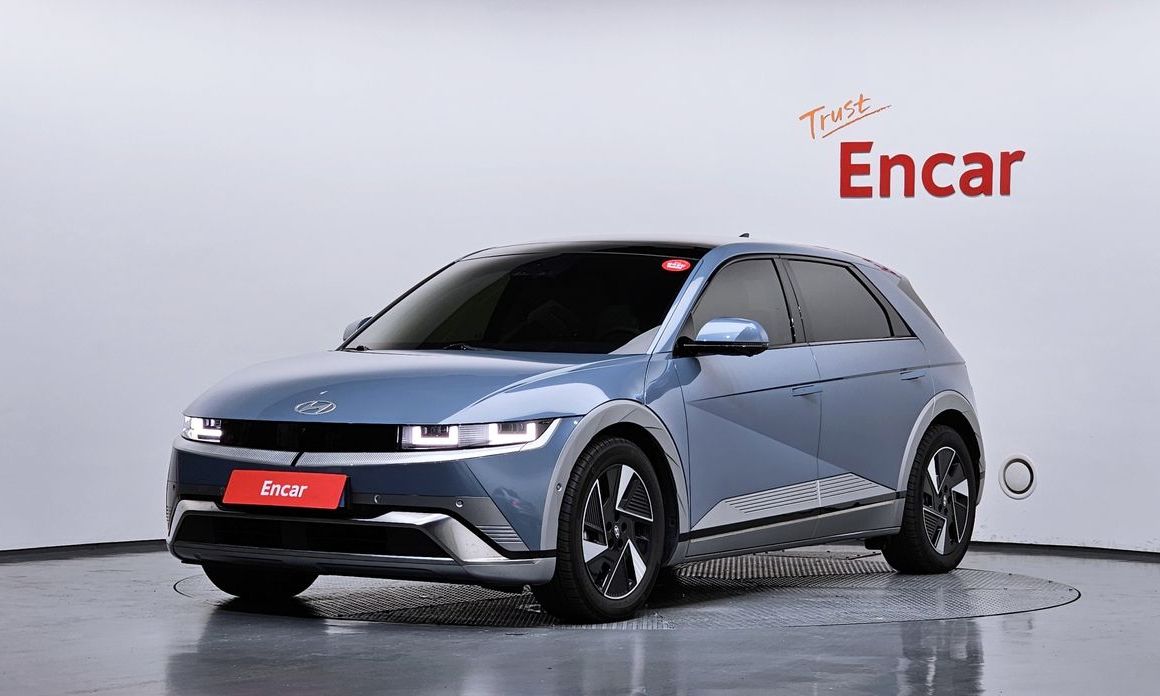 Hyundai Ioniq5 2025