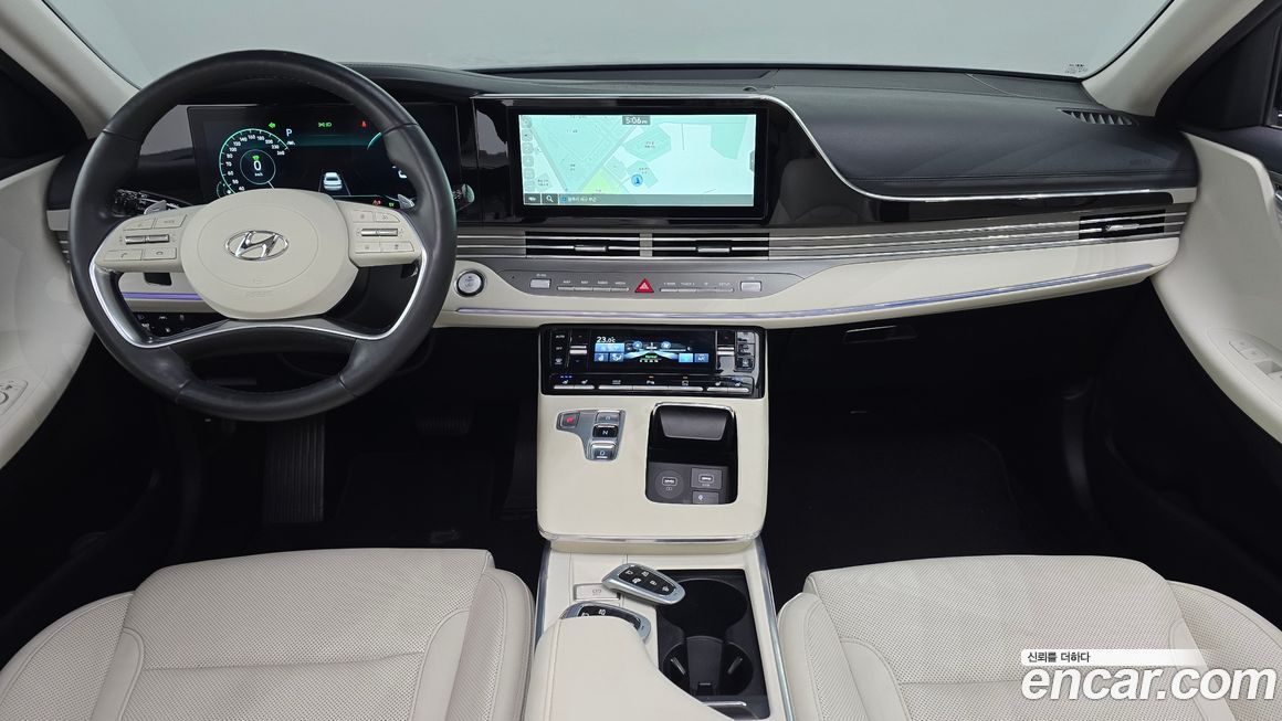 Hyundai Grandeur 2022