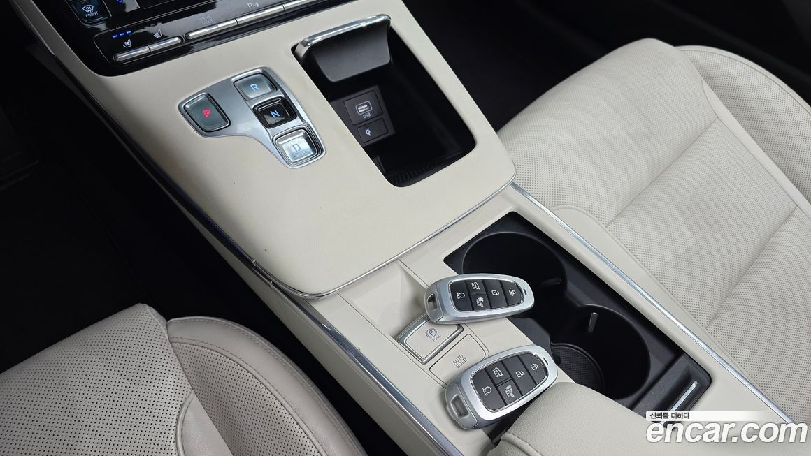 Hyundai Grandeur 2022