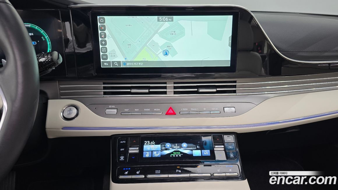 Hyundai Grandeur 2022