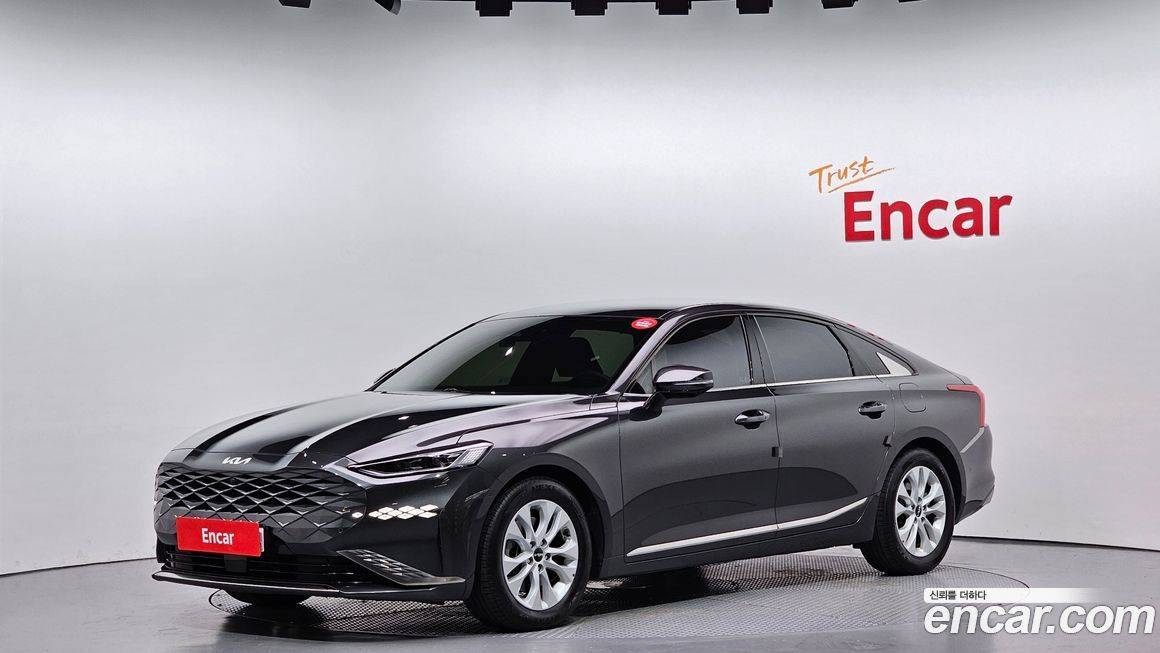 Kia K8 2023