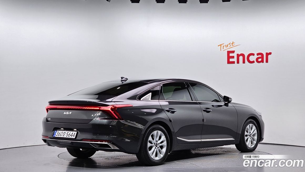 Kia K8 2023