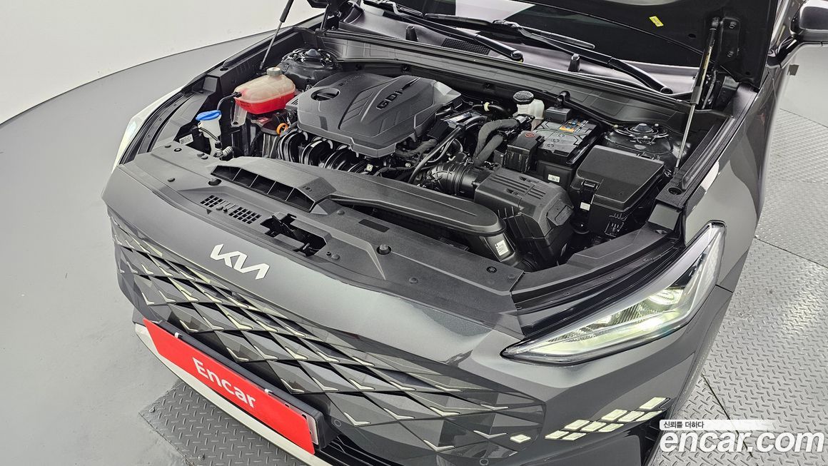 Kia K8 2023