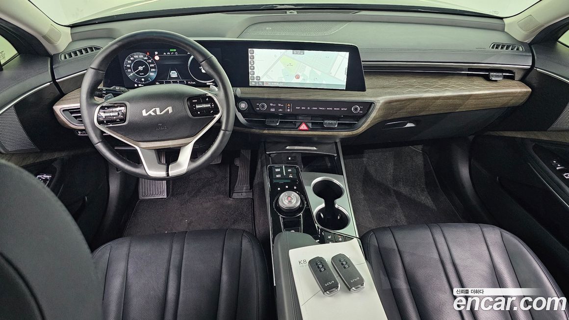 Kia K8 2023