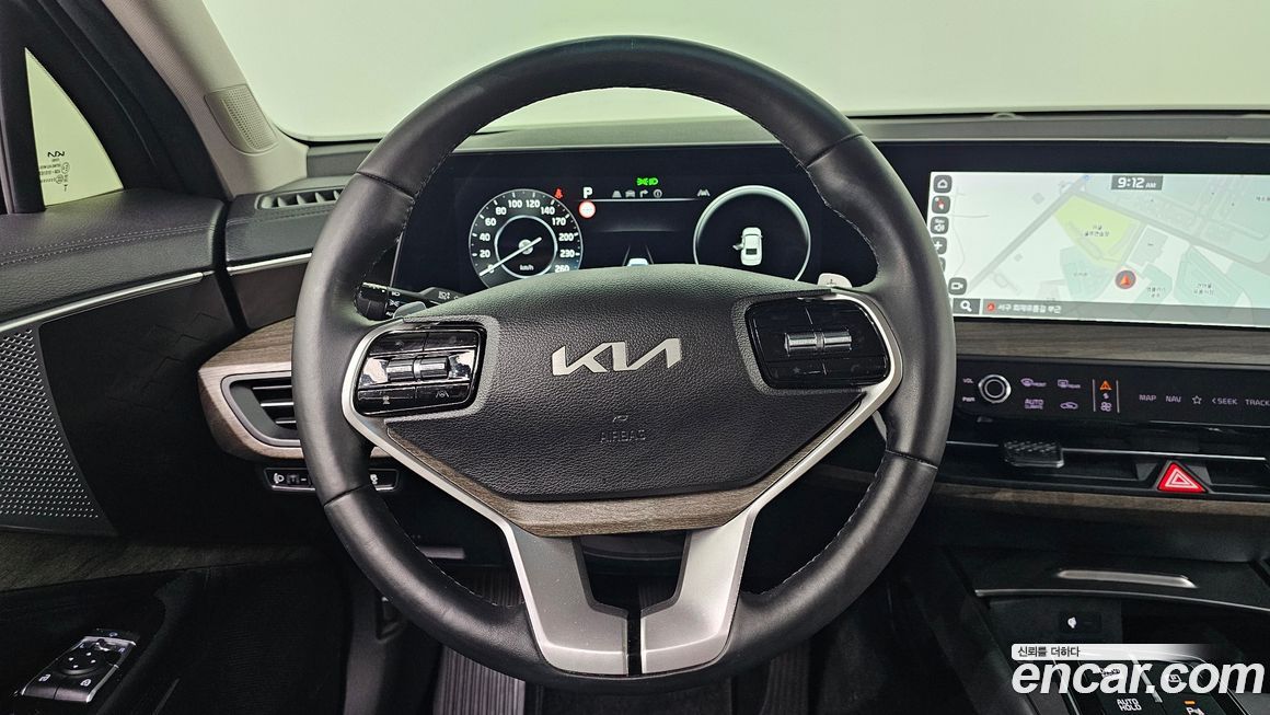 Kia K8 2023