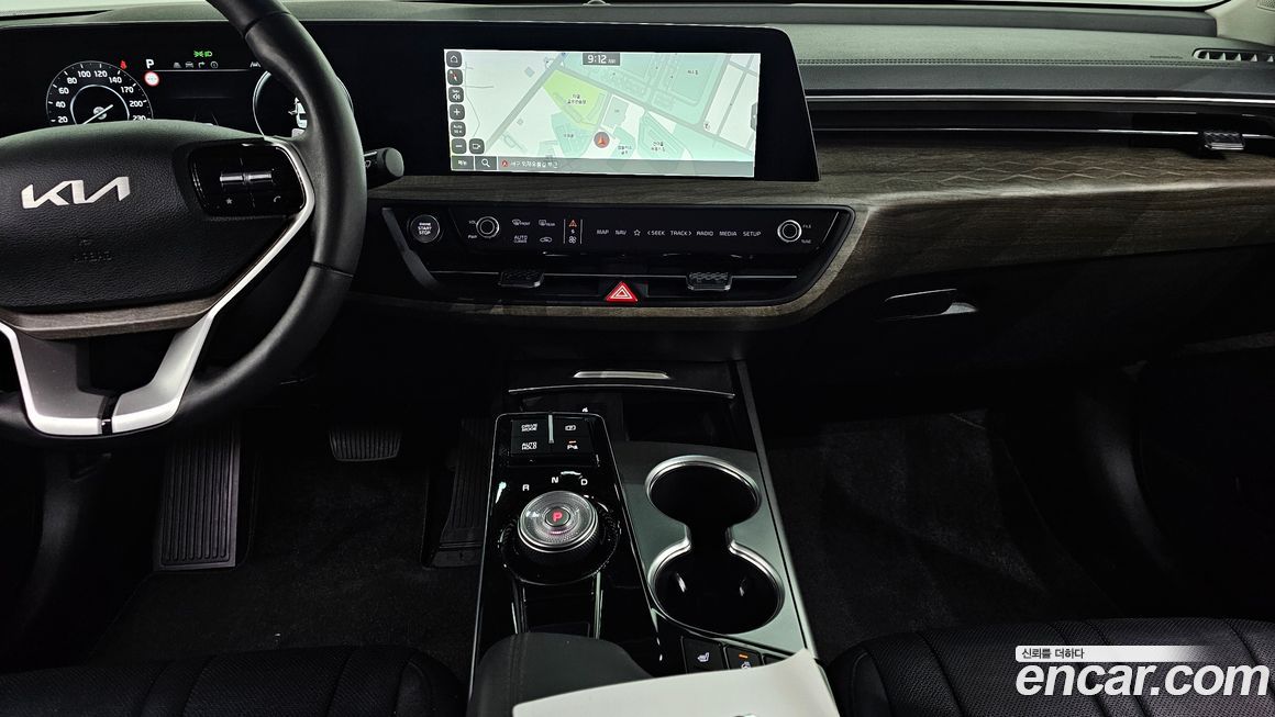 Kia K8 2023