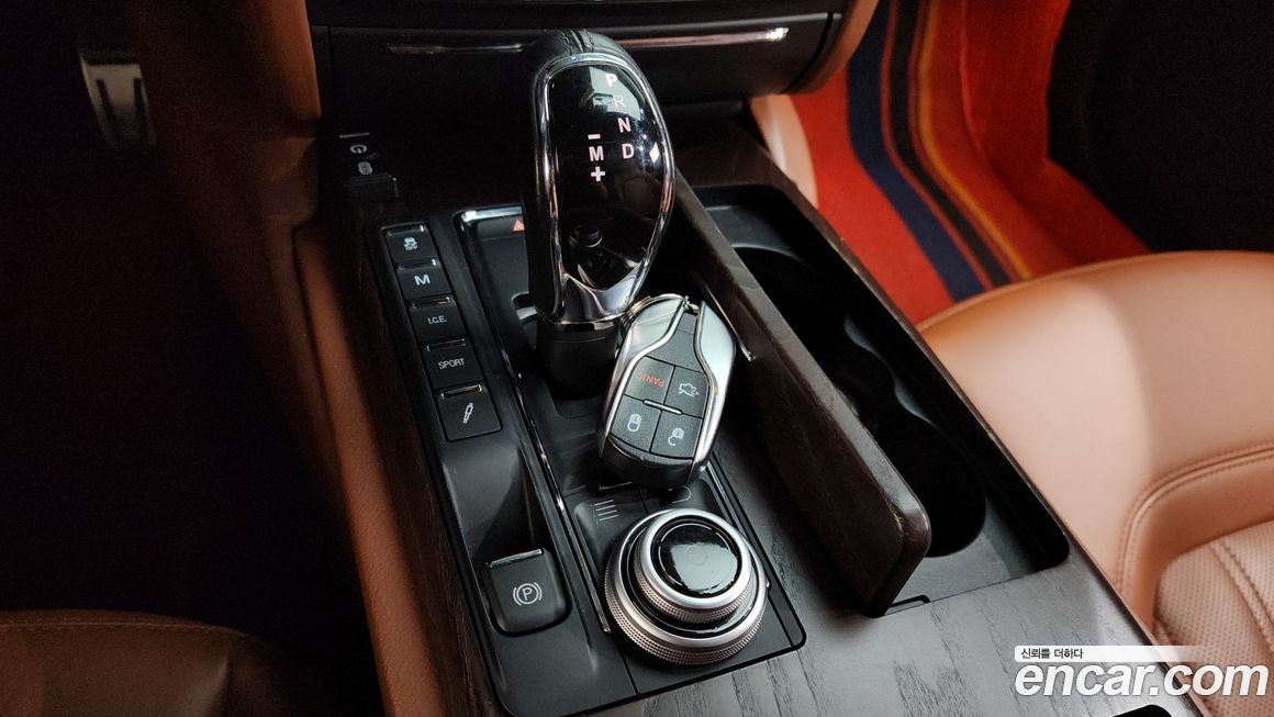 Maserati Quattroporte 2017