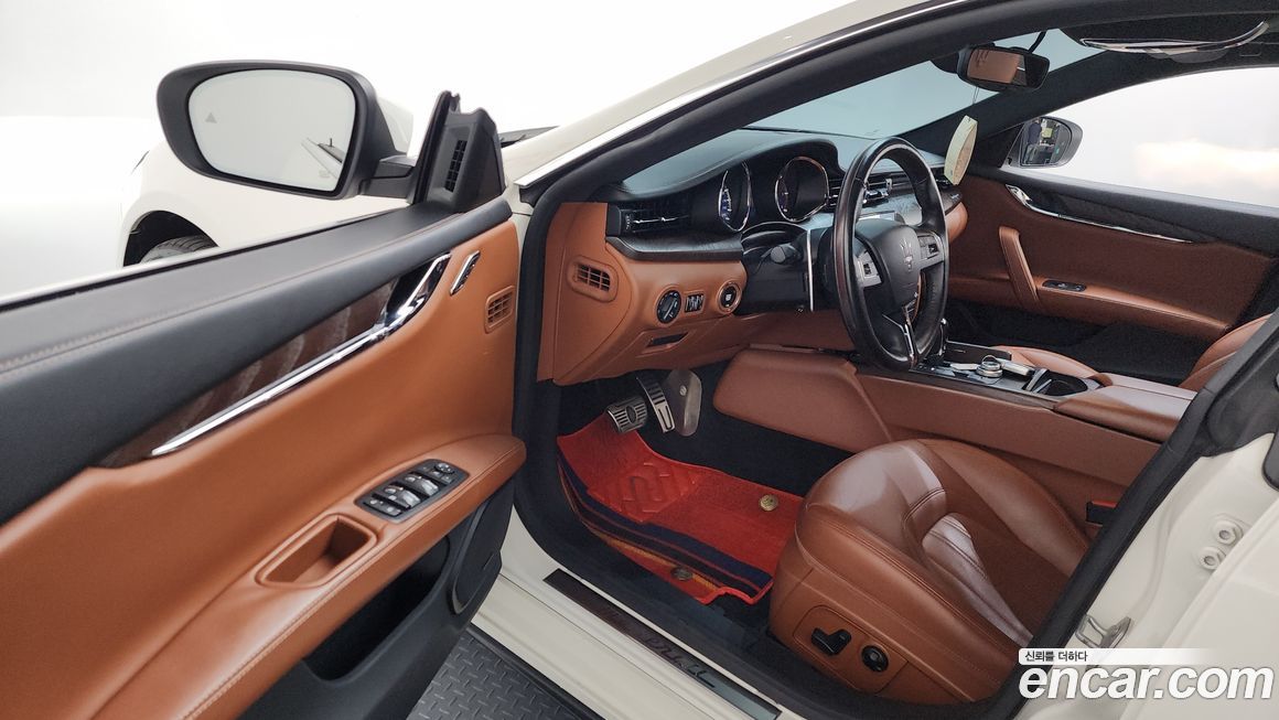 Maserati Quattroporte 2017