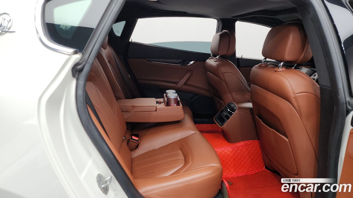 Maserati Quattroporte 2017