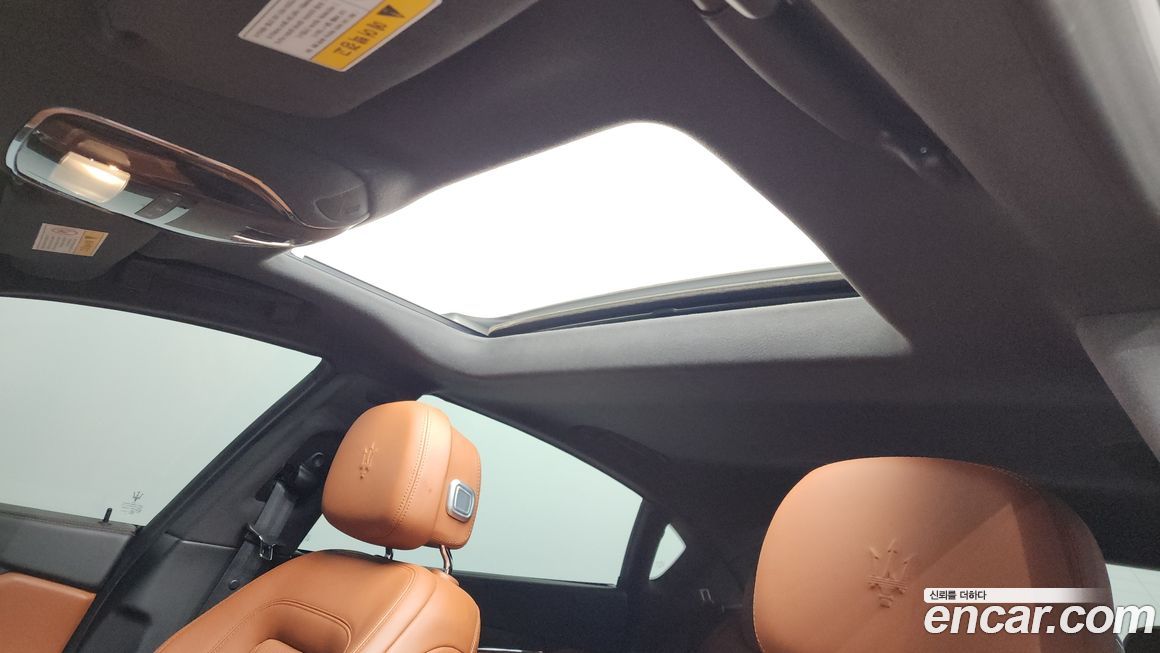 Maserati Quattroporte 2017