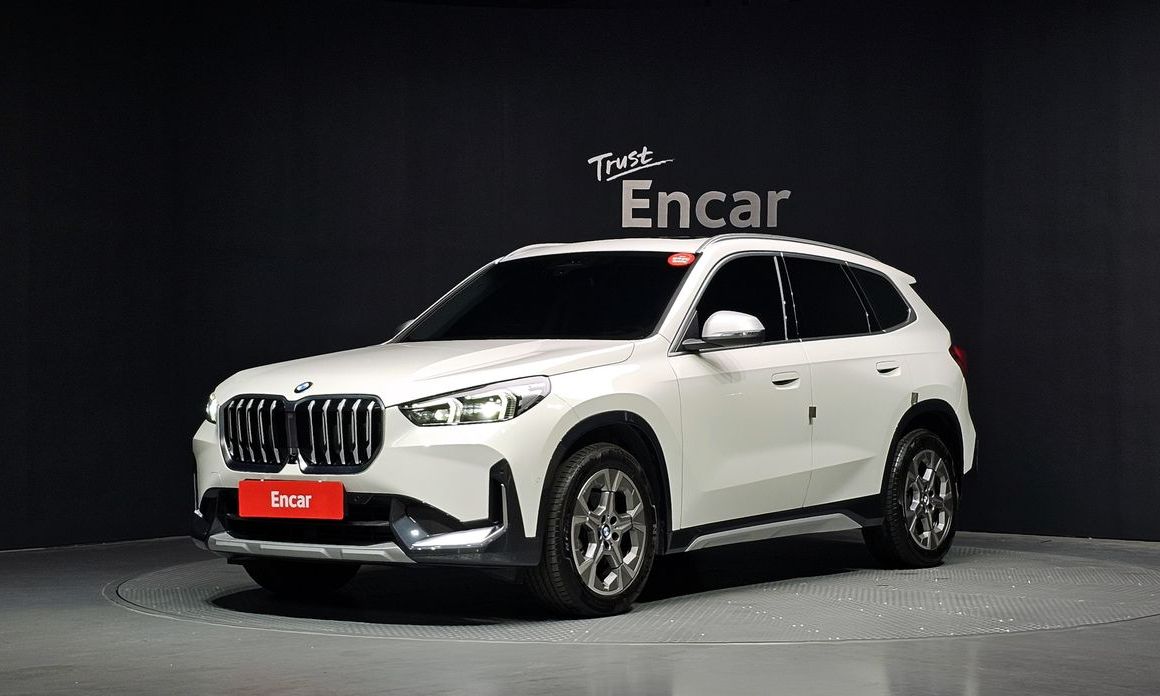 BMW X1 2024