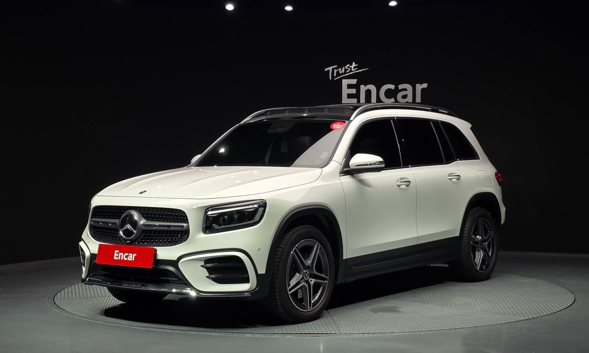 Mercedes-Benz GLB-Class 2025