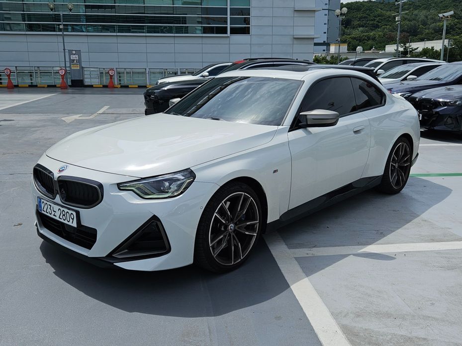 BMW 2-Series 2023