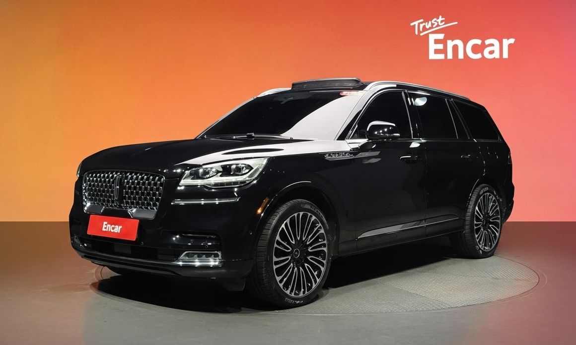 Lincoln Aviator 2023
